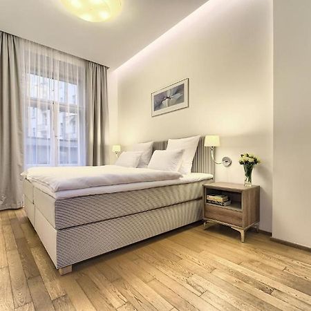 Krizovnicka Apartment Πράγα Εξωτερικό φωτογραφία