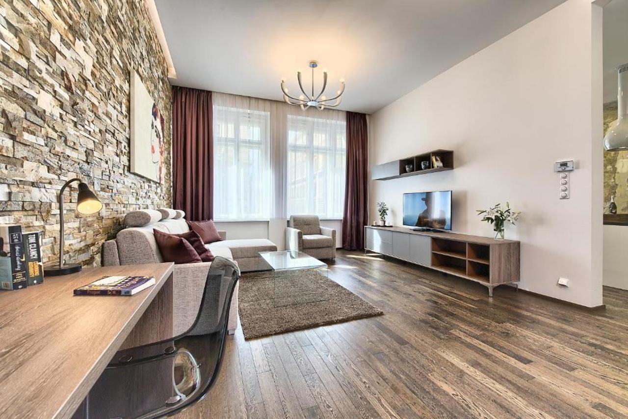 Krizovnicka Apartment Πράγα Εξωτερικό φωτογραφία