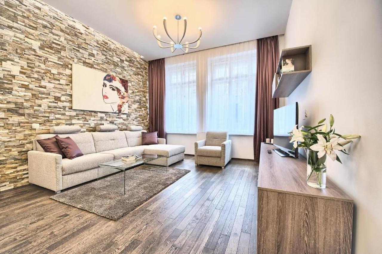 Krizovnicka Apartment Πράγα Εξωτερικό φωτογραφία