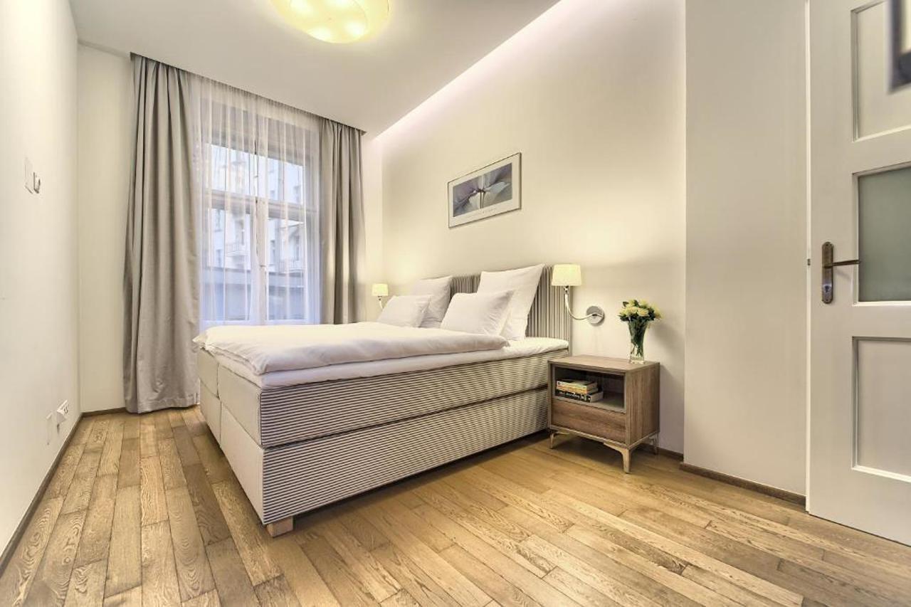 Krizovnicka Apartment Πράγα Εξωτερικό φωτογραφία