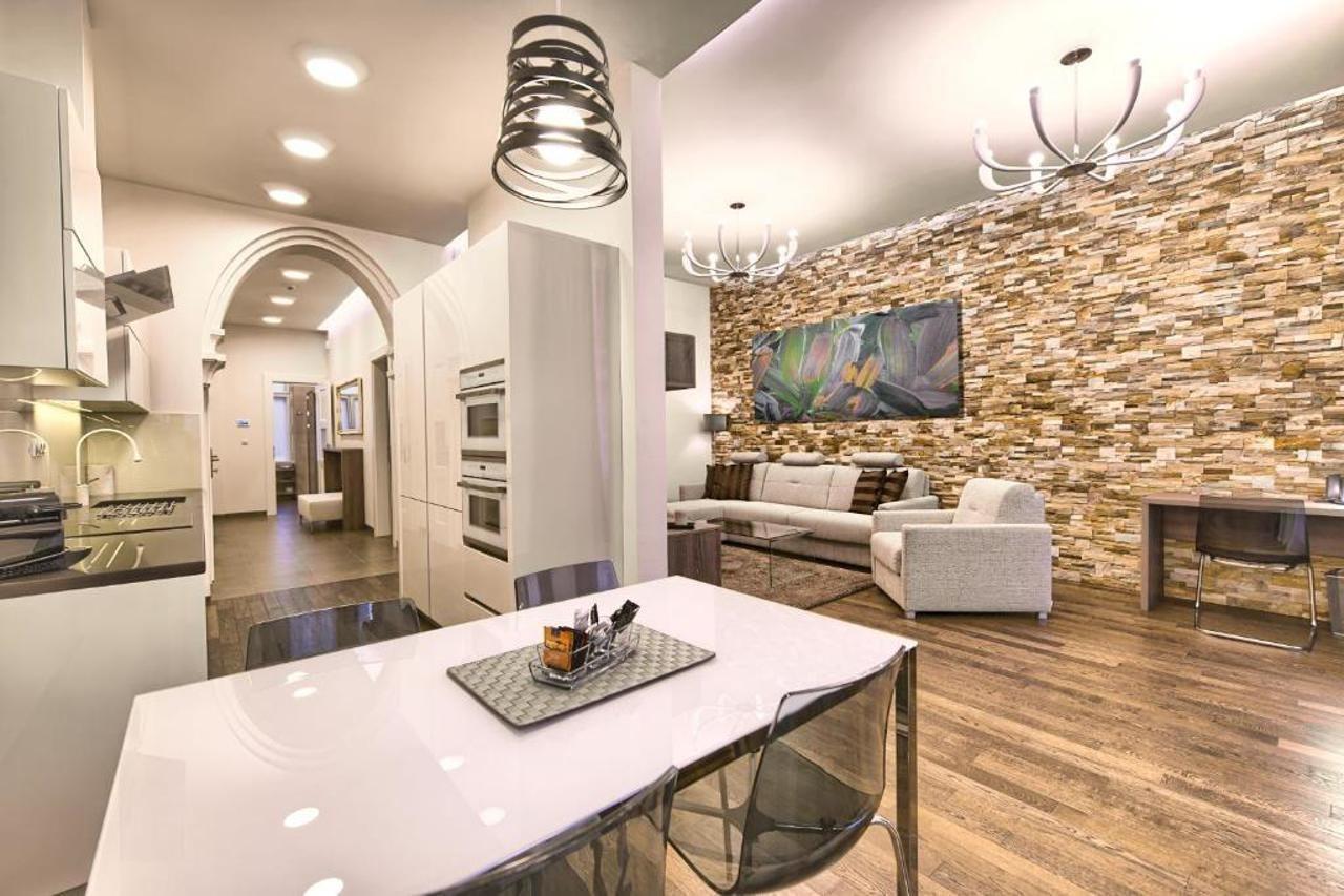 Krizovnicka Apartment Πράγα Εξωτερικό φωτογραφία