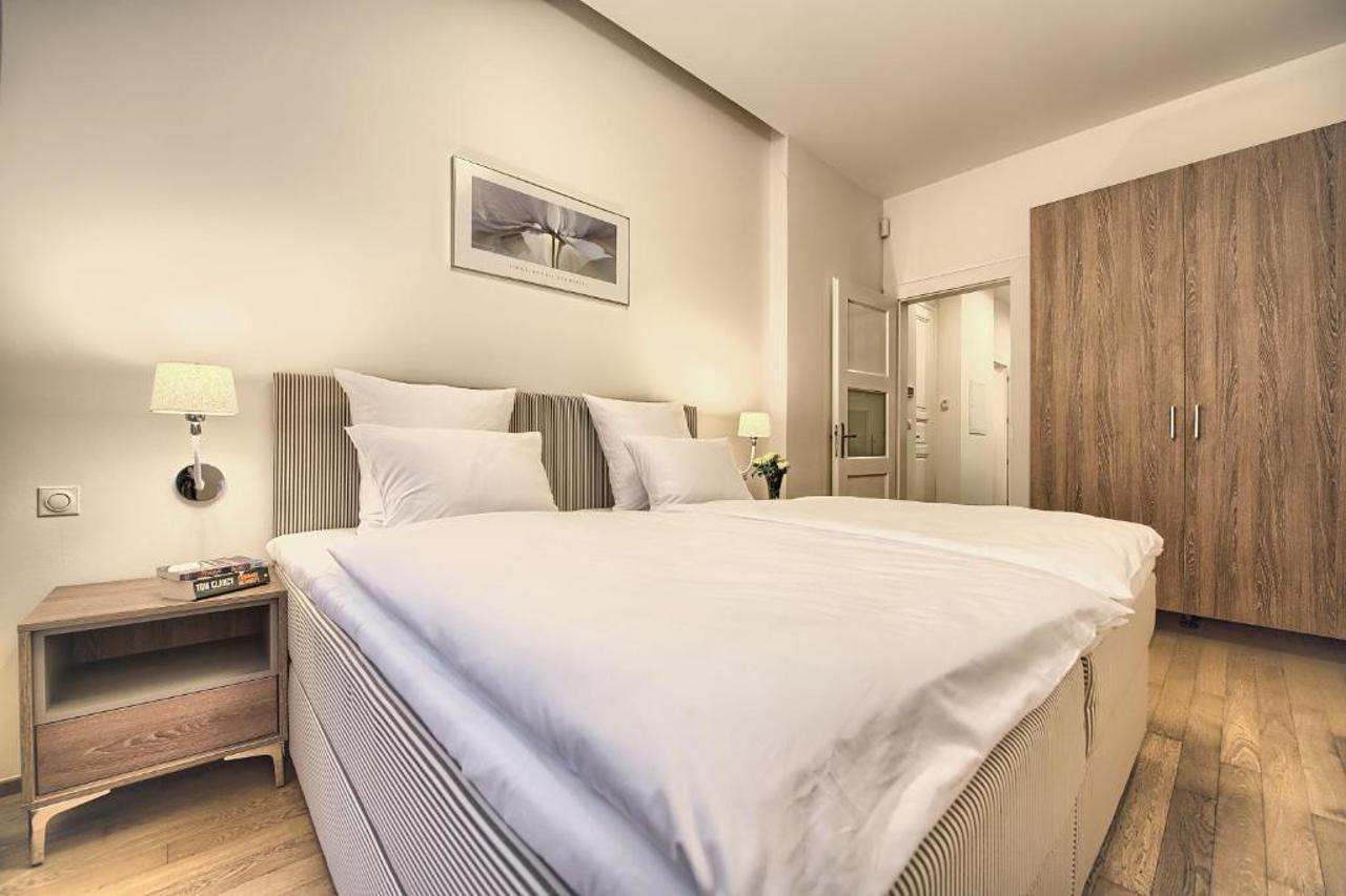Krizovnicka Apartment Πράγα Εξωτερικό φωτογραφία