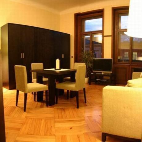 Krizovnicka Apartment Πράγα Εξωτερικό φωτογραφία